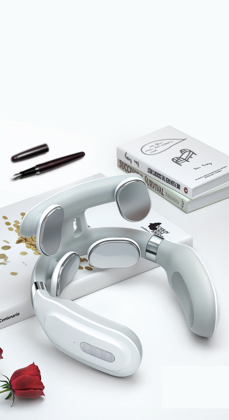 NeckPulse™ Smart Neck Massager