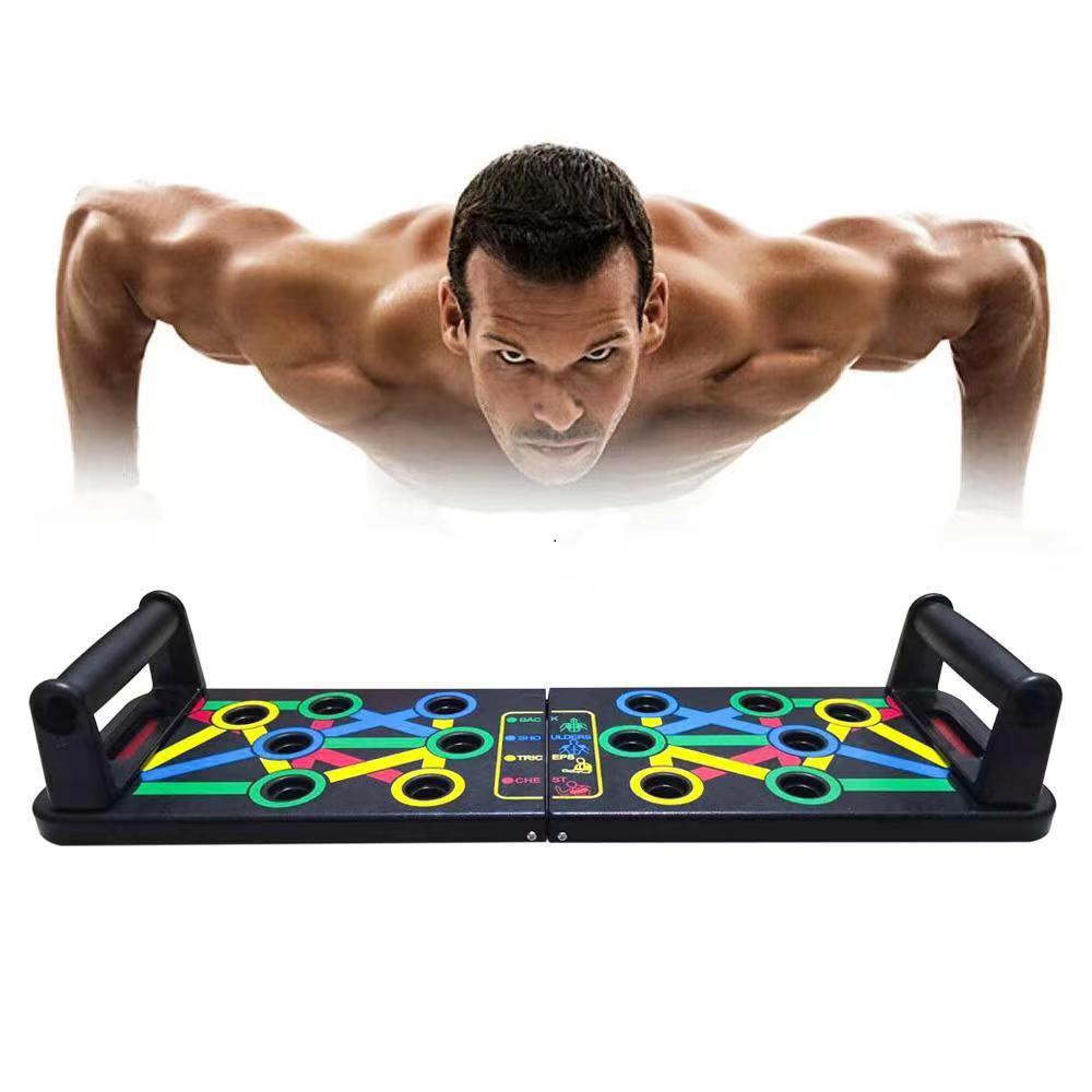 PushupBoard™ Push Up Board 14 In 1