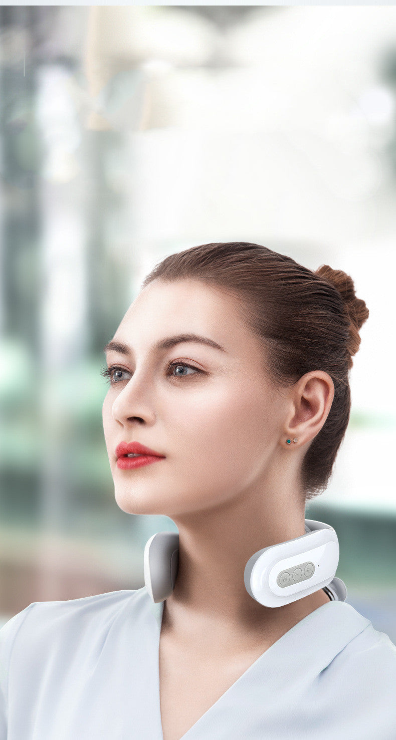 NeckPulse™ Smart Neck Massager