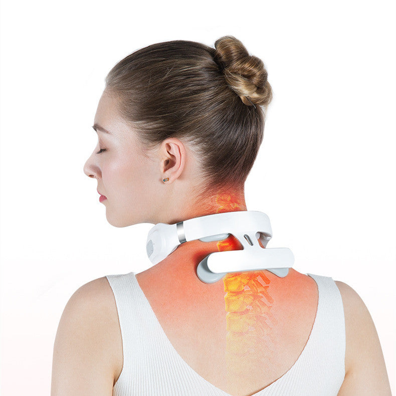 NeckPulse™ Smart Neck Massager