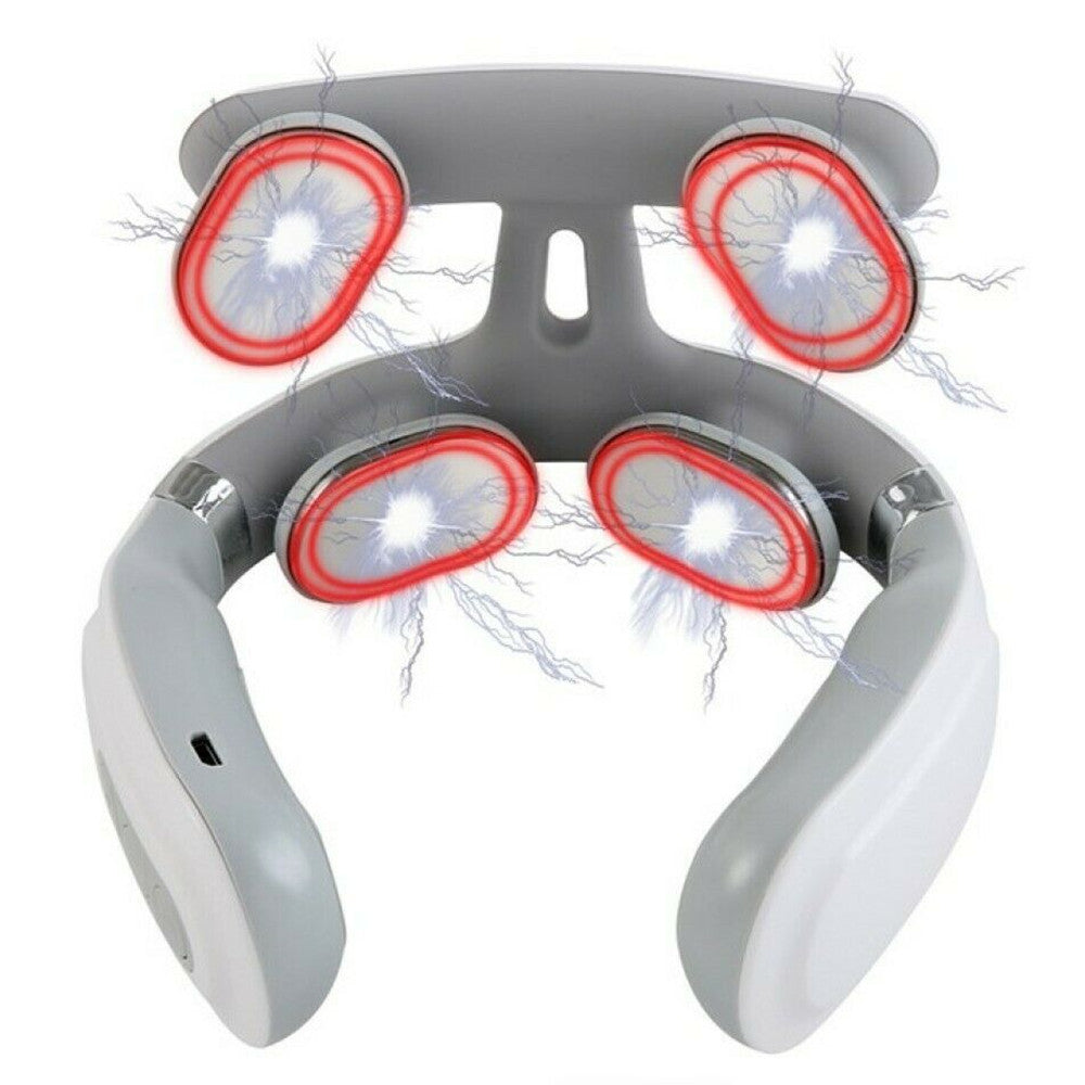 NeckPulse™ Smart Neck Massager